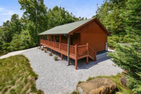 EASY LIVIN - SECLUDED FAMILY LOG CABIN, Sevierville